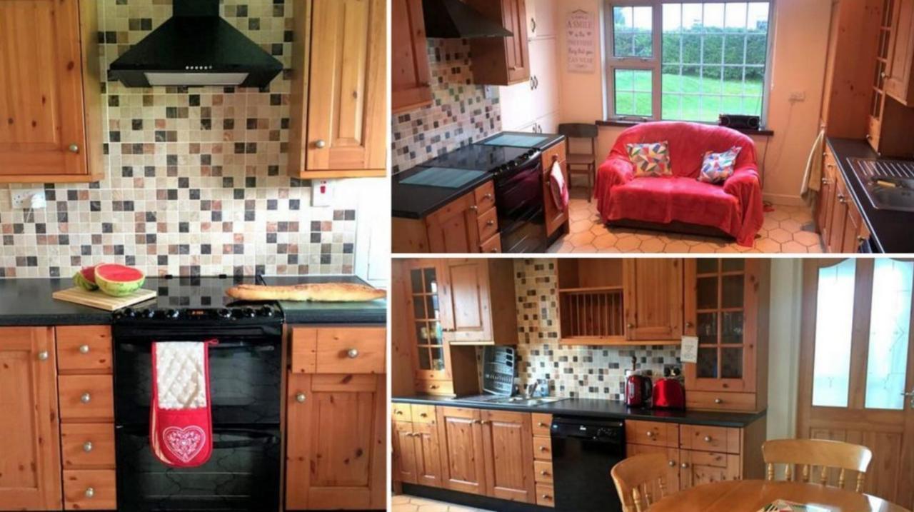 Ballydevitt Retreat ドネゴール エクステリア 写真