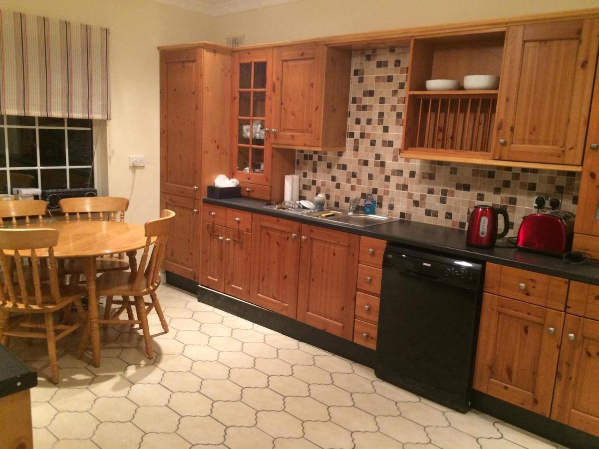 Ballydevitt Retreat ドネゴール エクステリア 写真